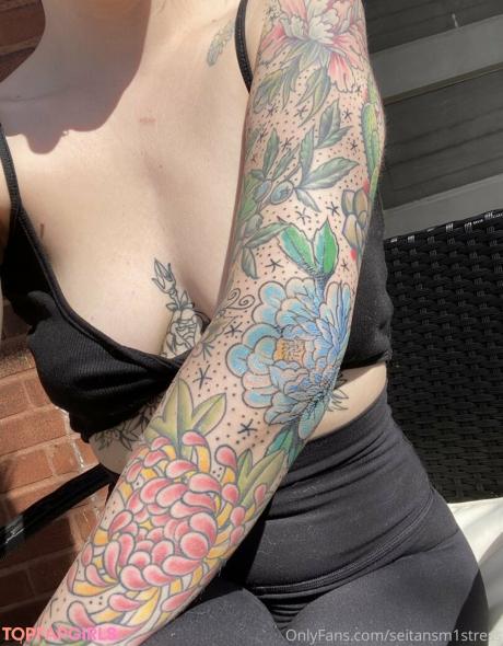 Seitansm1stress nude leaked OnlyFans photo #38