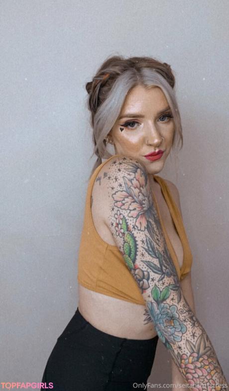 Seitansm1stress nude leaked OnlyFans photo #89