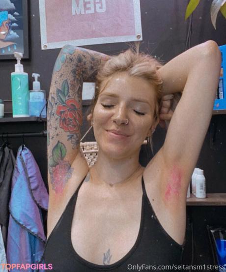 Seitansm1stress nude leaked OnlyFans photo #99