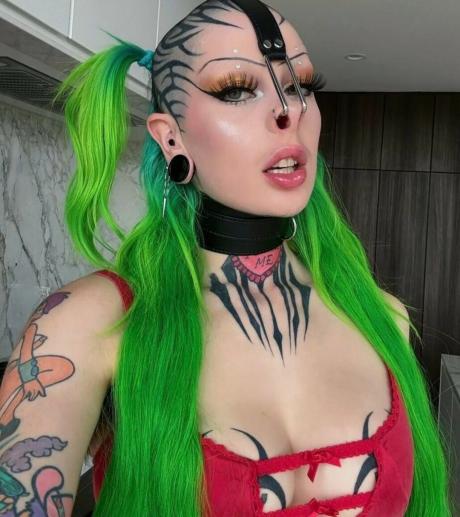 Frankie nude leaked OnlyFans photo #1
