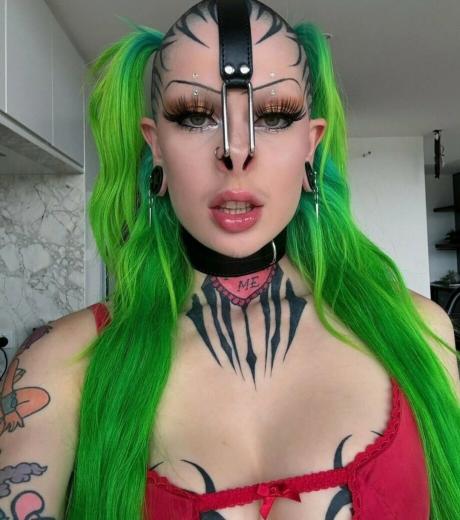 Frankie nude leaked OnlyFans photo #2
