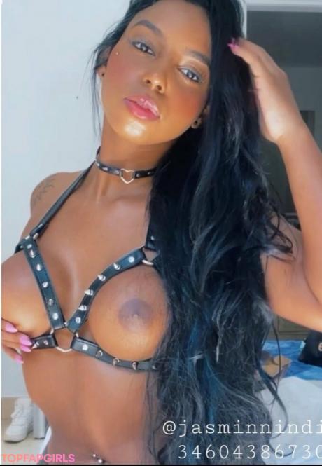 Jasminnindia nude leaked OnlyFans photo #6