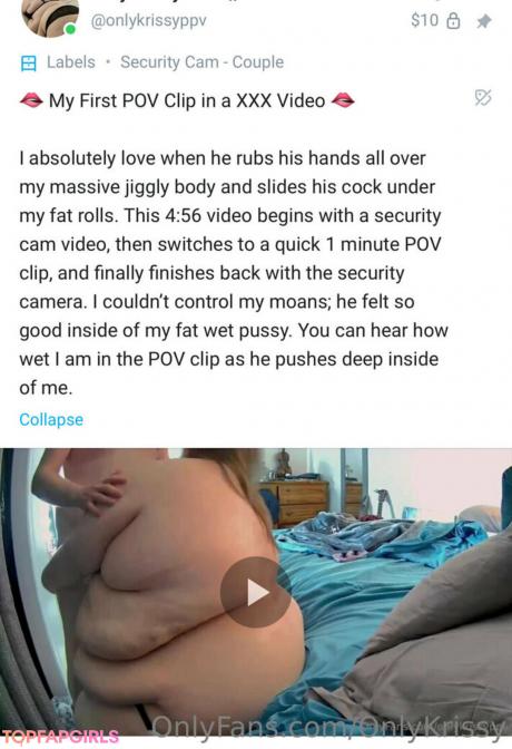 Onlykrissy nude leaked OnlyFans photo #36