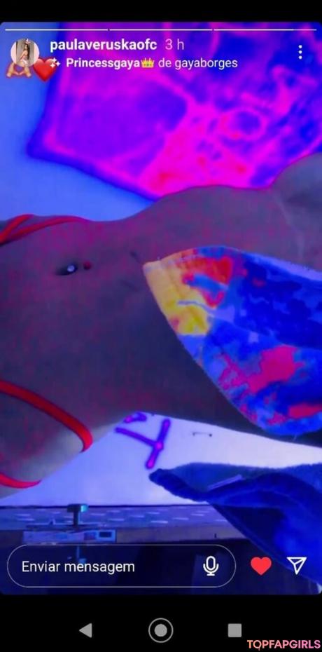 Paula nude leaked OnlyFans photo #25