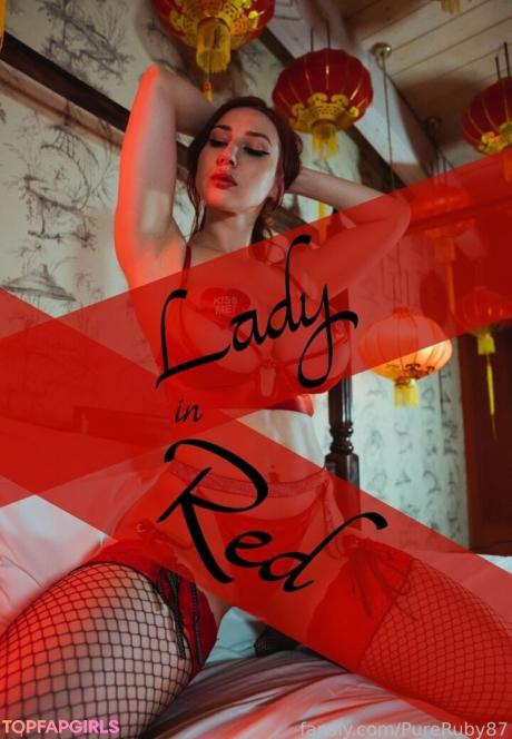 PureRuby87 nude leaked OnlyFans photo #1357