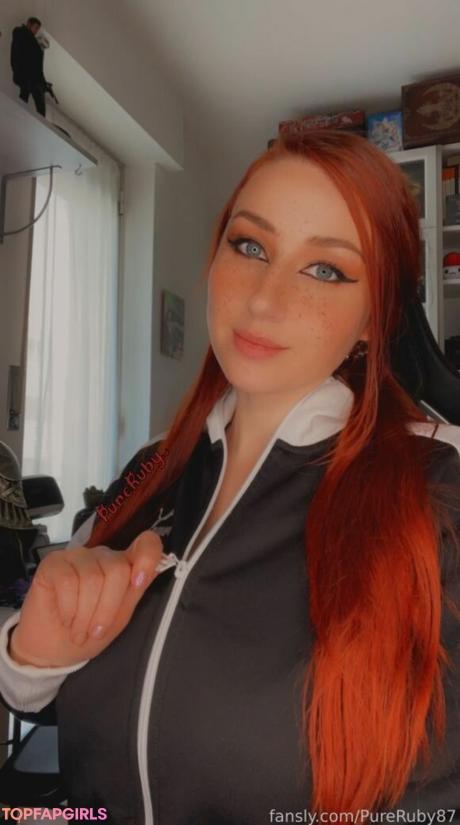 PureRuby87 nude leaked OnlyFans photo #238