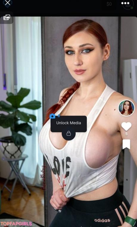 PureRuby87 nude leaked OnlyFans photo #246