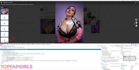 PureRuby87 nude leaked OnlyFans photo #310