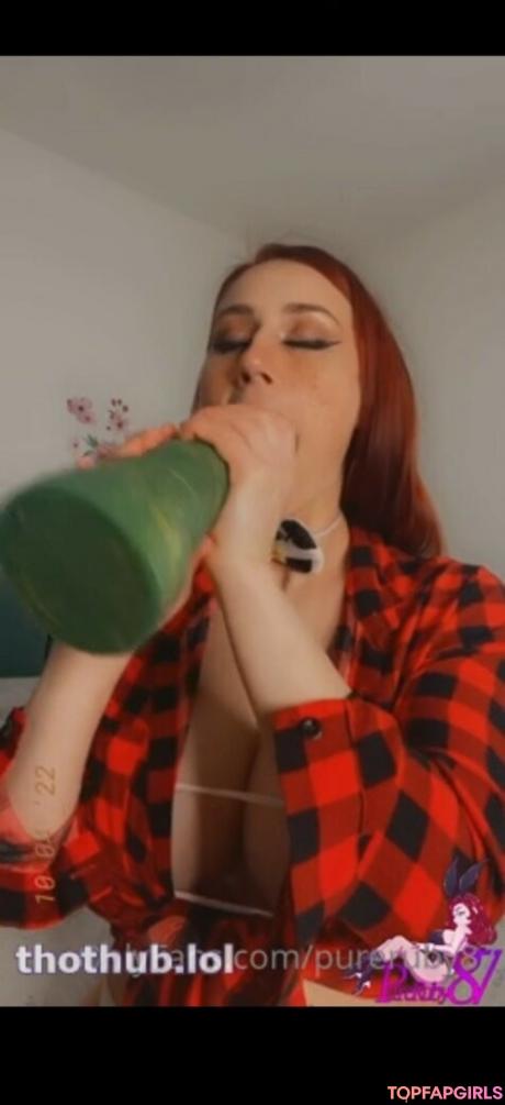 PureRuby87 nude leaked OnlyFans photo #454