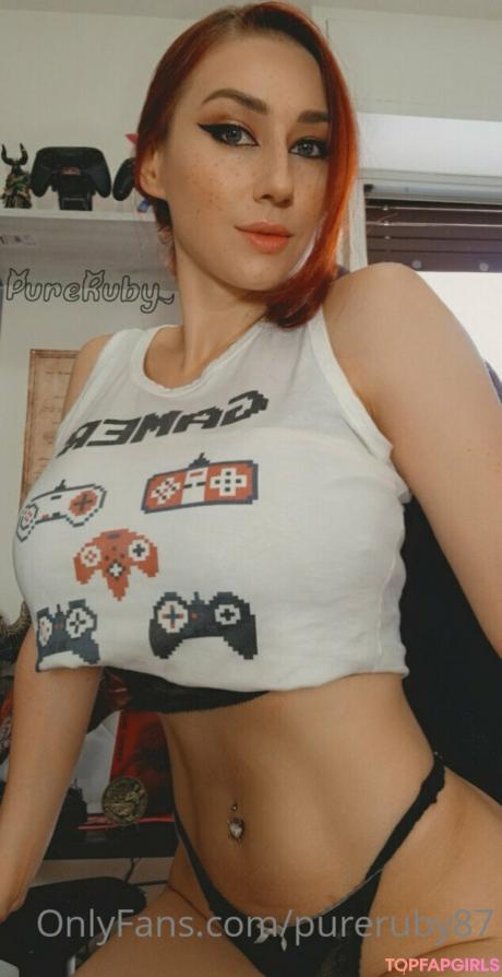 PureRuby87 nude leaked OnlyFans photo #488