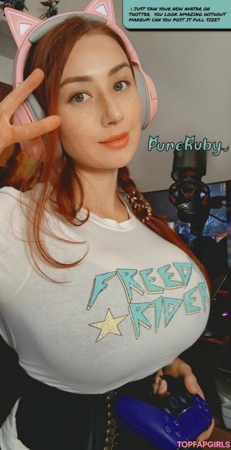 PureRuby87 nude leaked OnlyFans photo #534