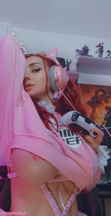 PureRuby87 nude leaked OnlyFans photo #811