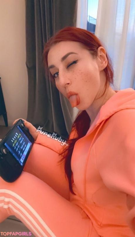 PureRuby87 nude leaked OnlyFans photo #822