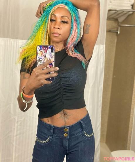 Monique nude leaked OnlyFans photo #1