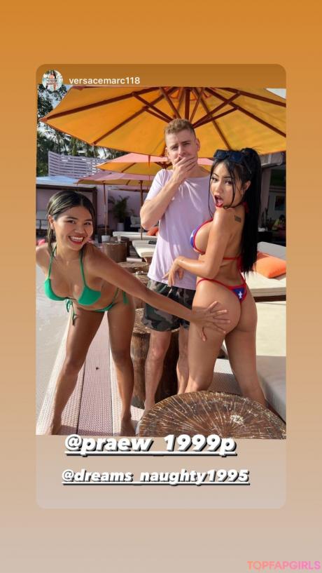 Praew nude leaked OnlyFans photo #280