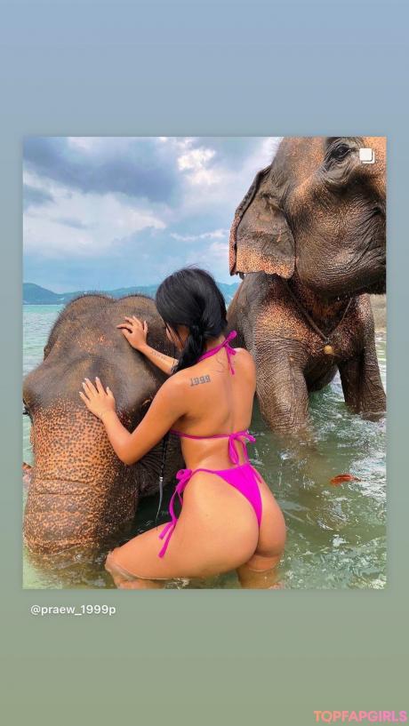 Praew nude leaked OnlyFans photo #492