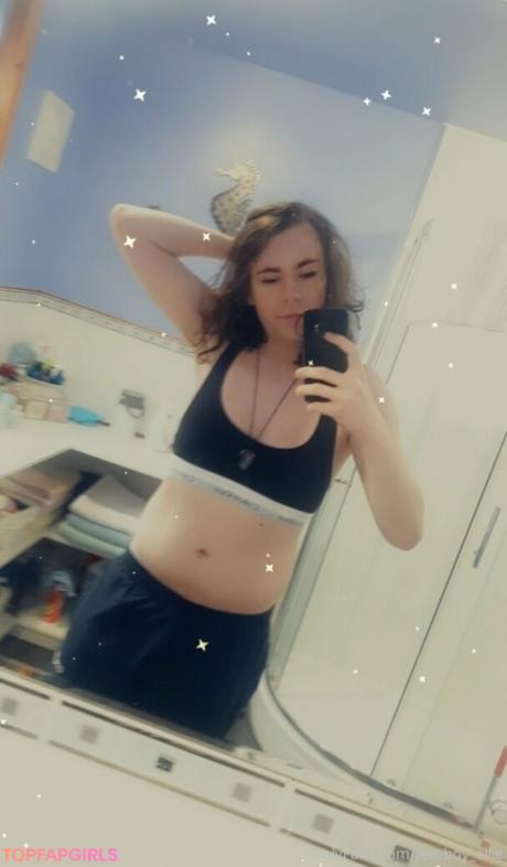 Wedgiepupellie nude leaked OnlyFans photo #15
