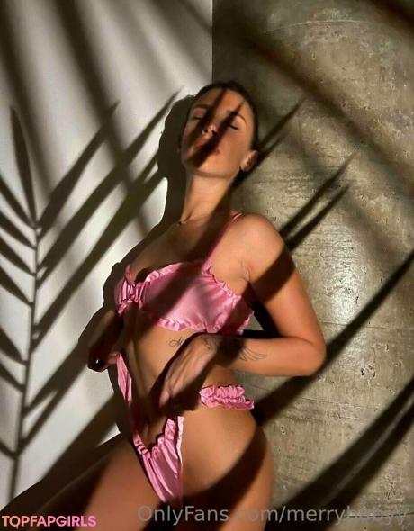 Merrybabyy nude leaked OnlyFans photo #51