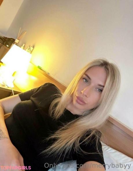 Merrybabyy nude leaked OnlyFans photo #75
