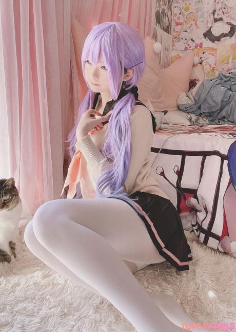 Xidaidai nude leaked OnlyFans photo #1