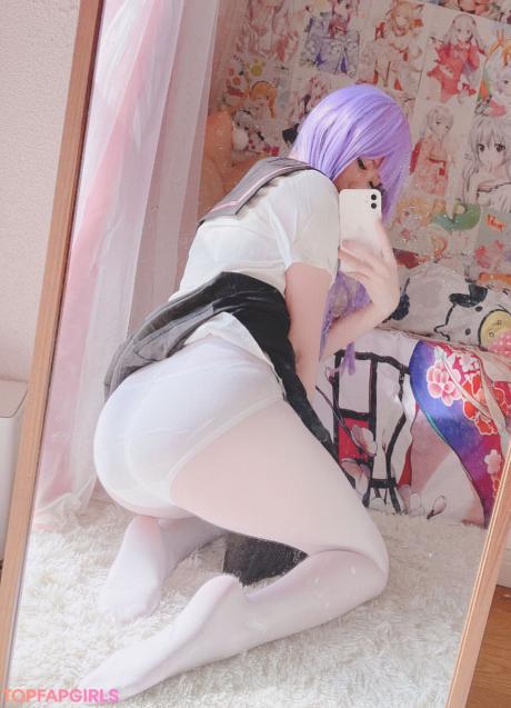 Xidaidai nude leaked OnlyFans photo #6