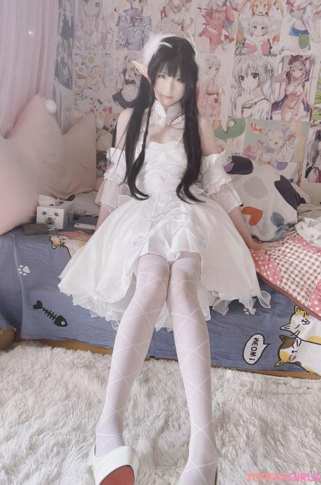 Xidaidai nude leaked OnlyFans photo #68