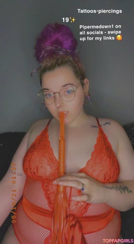 Pipermedown nude leaked OnlyFans photo #15