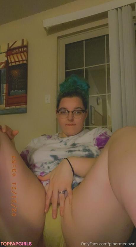 Pipermedown nude leaked OnlyFans photo #5