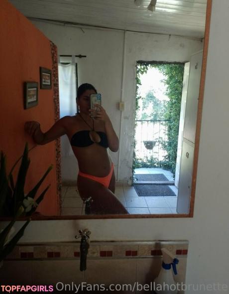 Bellahotbrunette nude leaked OnlyFans photo #35