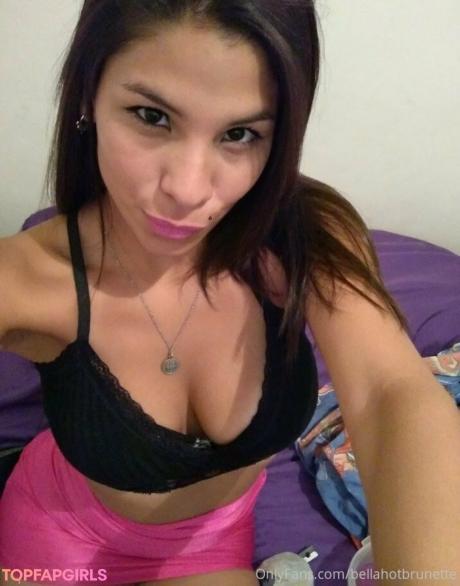 Bellahotbrunette nude leaked OnlyFans photo #7