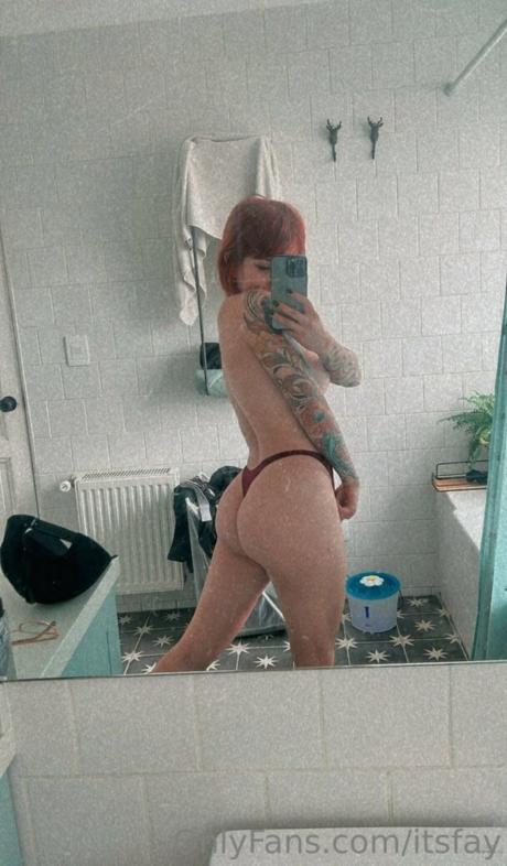Itsfay nude leaked OnlyFans photo #2