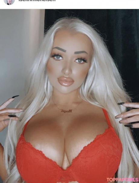 Iselinmichelsen nude leaked OnlyFans photo #4