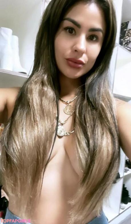 Fabiola nude leaked OnlyFans photo #20