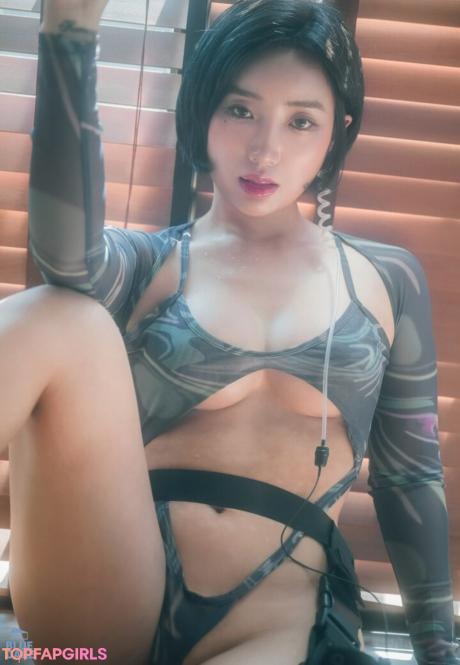 Korean nude leaked OnlyFans photo #1204