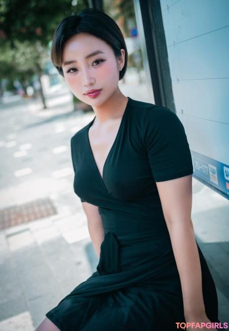 Korean nude leaked OnlyFans photo #1318