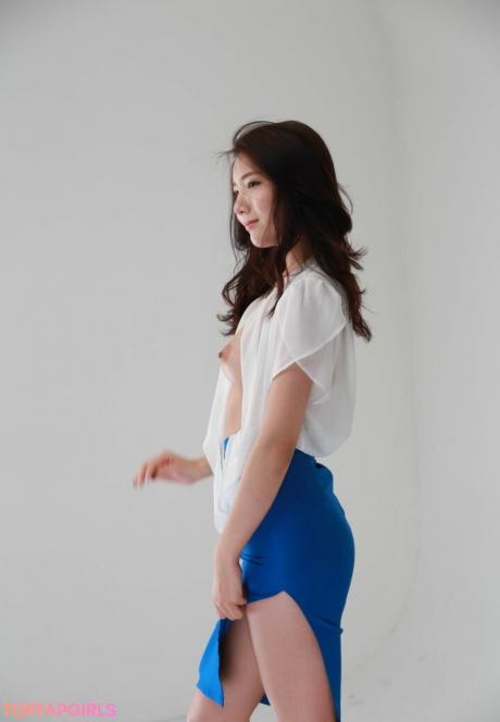 Korean nude leaked OnlyFans photo #203