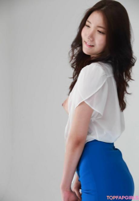 Korean nude leaked OnlyFans photo #206