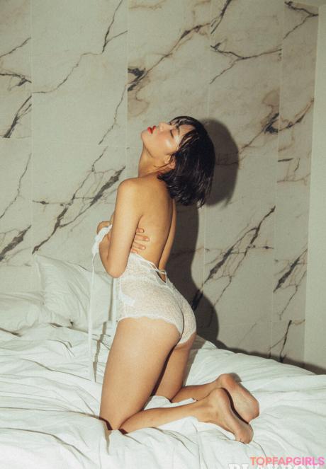 Korean nude leaked OnlyFans photo #43