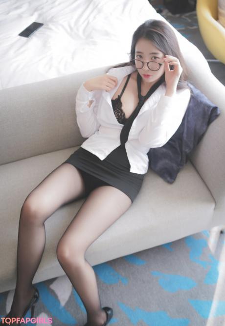 Korean nude leaked OnlyFans photo #453