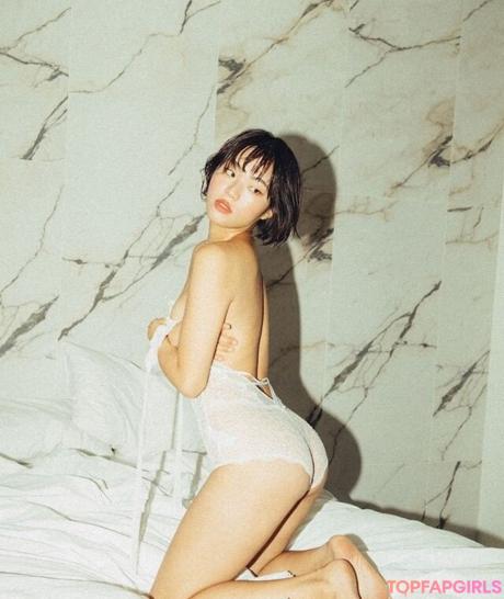 Korean nude leaked OnlyFans photo #51
