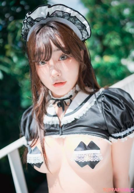 Korean nude leaked OnlyFans photo #891