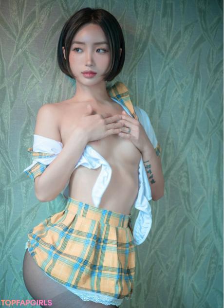 Korean nude leaked OnlyFans photo #978