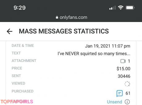 Oliviauncovered nude leaked OnlyFans photo #131
