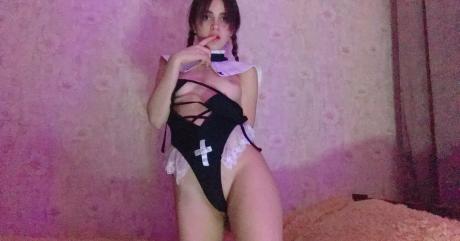 Mhpeach nude leaked OnlyFans photo #7