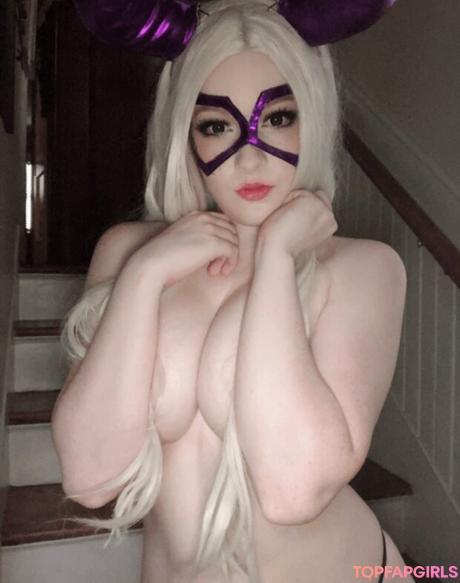 Snowthesaltqueen nude leaked OnlyFans photo #52