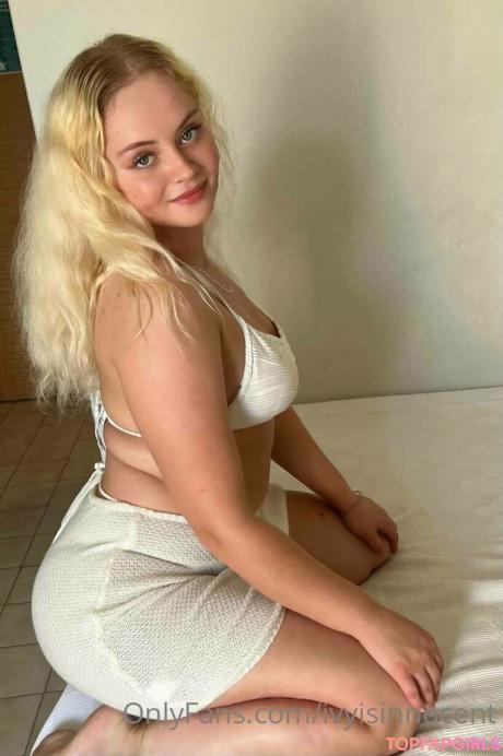 Ivyisinnocent nude leaked OnlyFans photo #12
