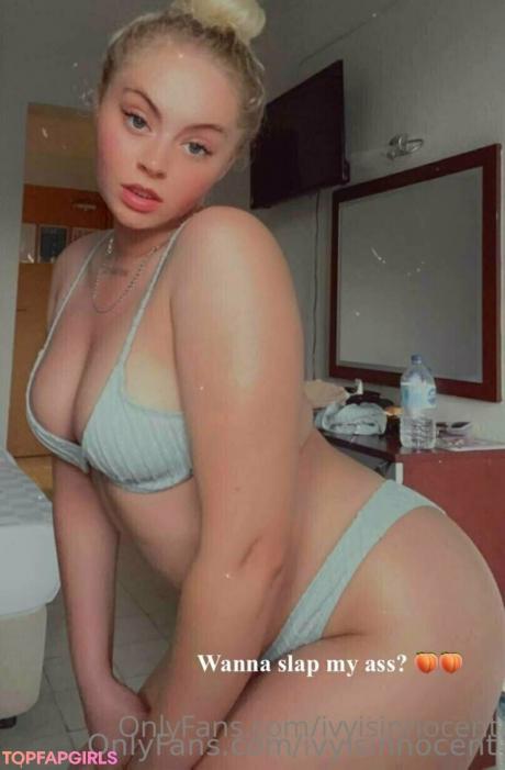 Ivyisinnocent nude leaked OnlyFans photo #3