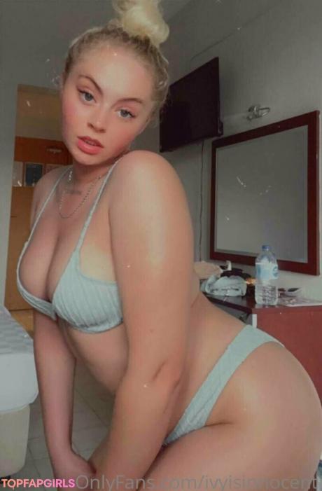 Ivyisinnocent nude leaked OnlyFans photo #9