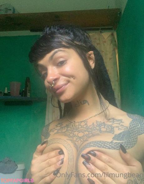 Lilmungbean nude leaked OnlyFans photo #79