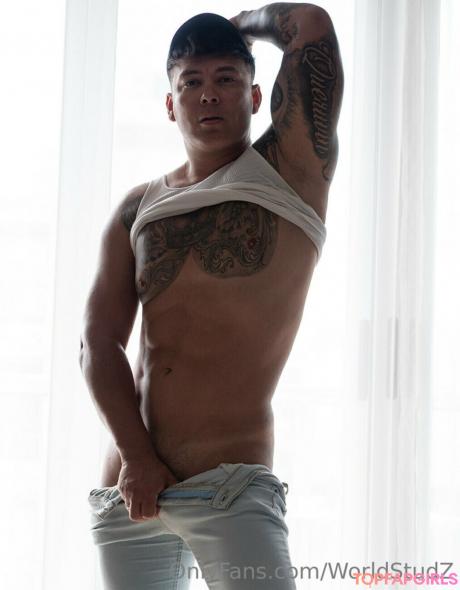 Worldstudz nude leaked OnlyFans photo #18